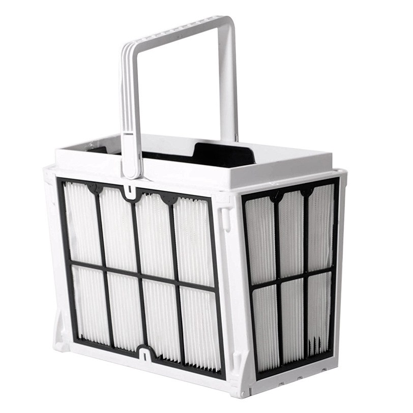 Filtru complet cu casete ultra-fine pentru robot piscina Dolphin Maytronics MAY-9991458-ASSY