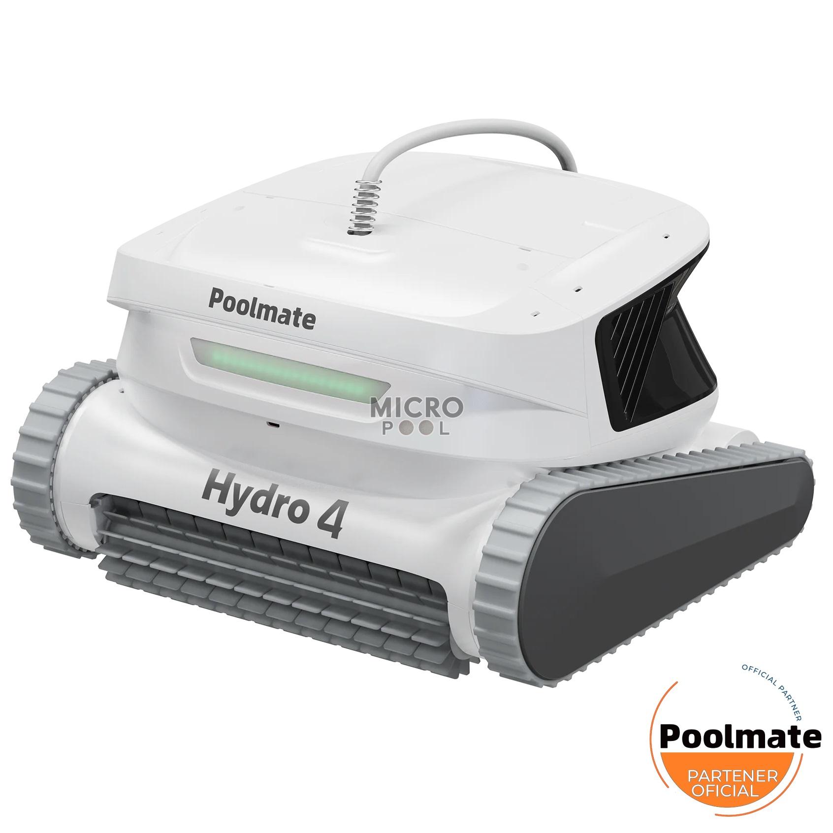 Robot piscina - Poolmate HYDRO 4 - Curatare piscina pereti, podea si linia apei