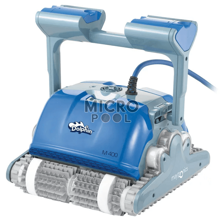 Robot piscina Maytronics Dolphin Supreme M400