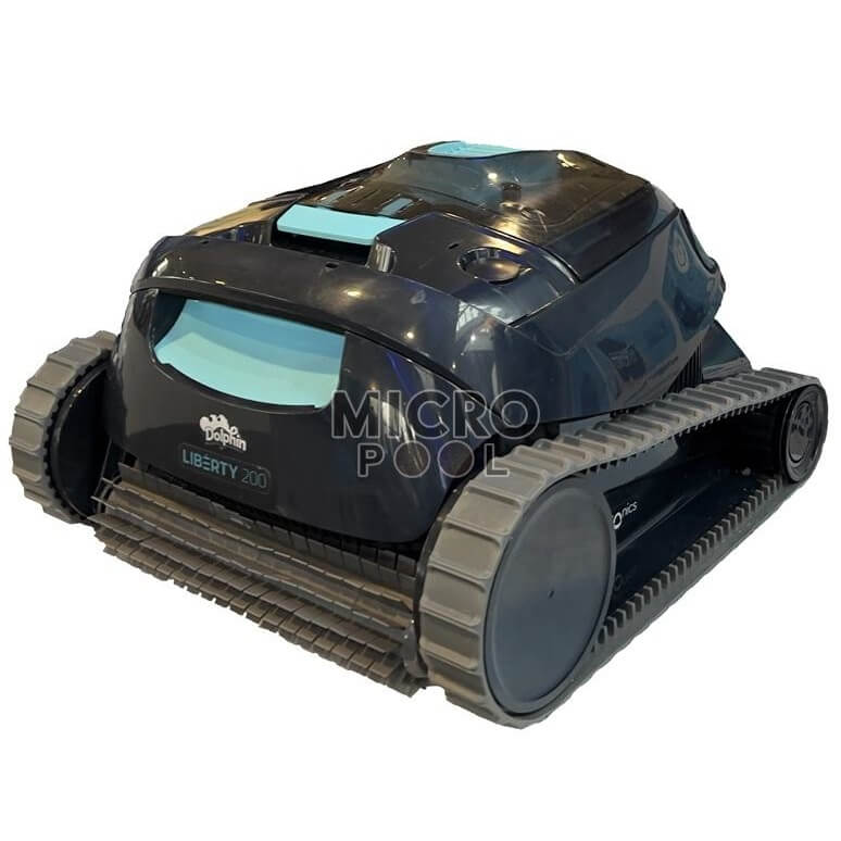 Robot piscina cu acumulator, fara fir - Maytronics Dolphin Liberty 200