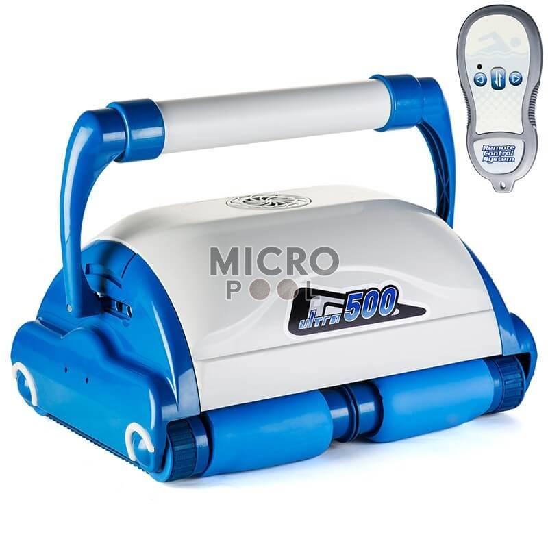 Robot piscina Astralpool Comercial Ultra 500 Gyro