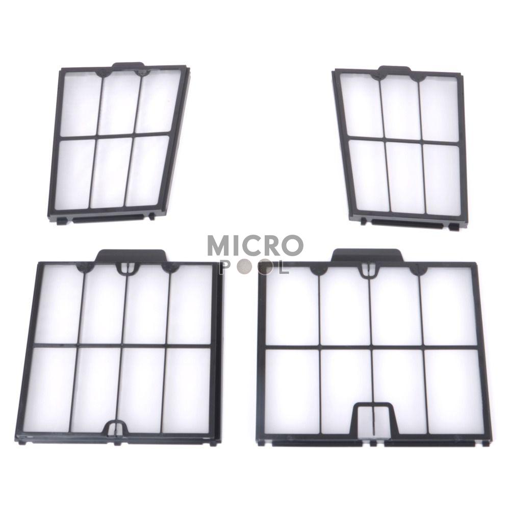 Set Casete filtre fine pentru robot piscina Maytronics Dolphin – MAY-9991463ASSY