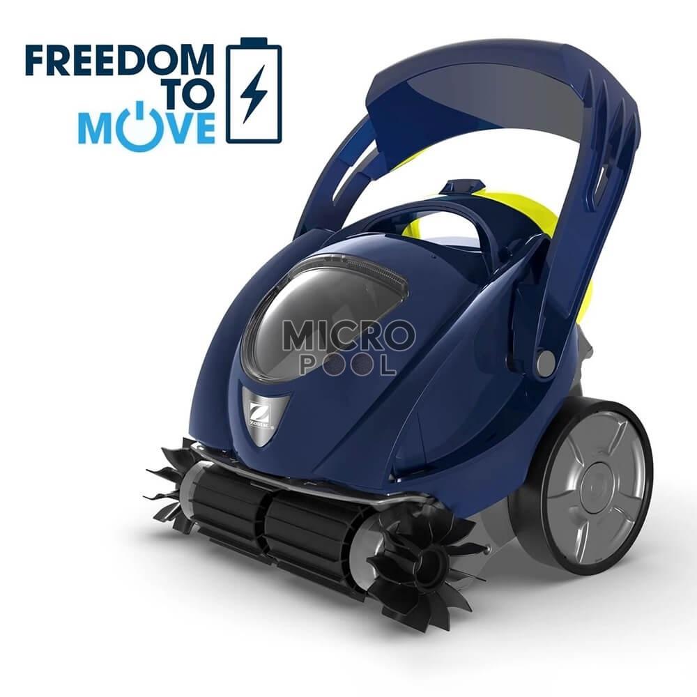 Robot aspirator Zodiac SPABOT RS 0800 pentru SPA si Jacuzzi