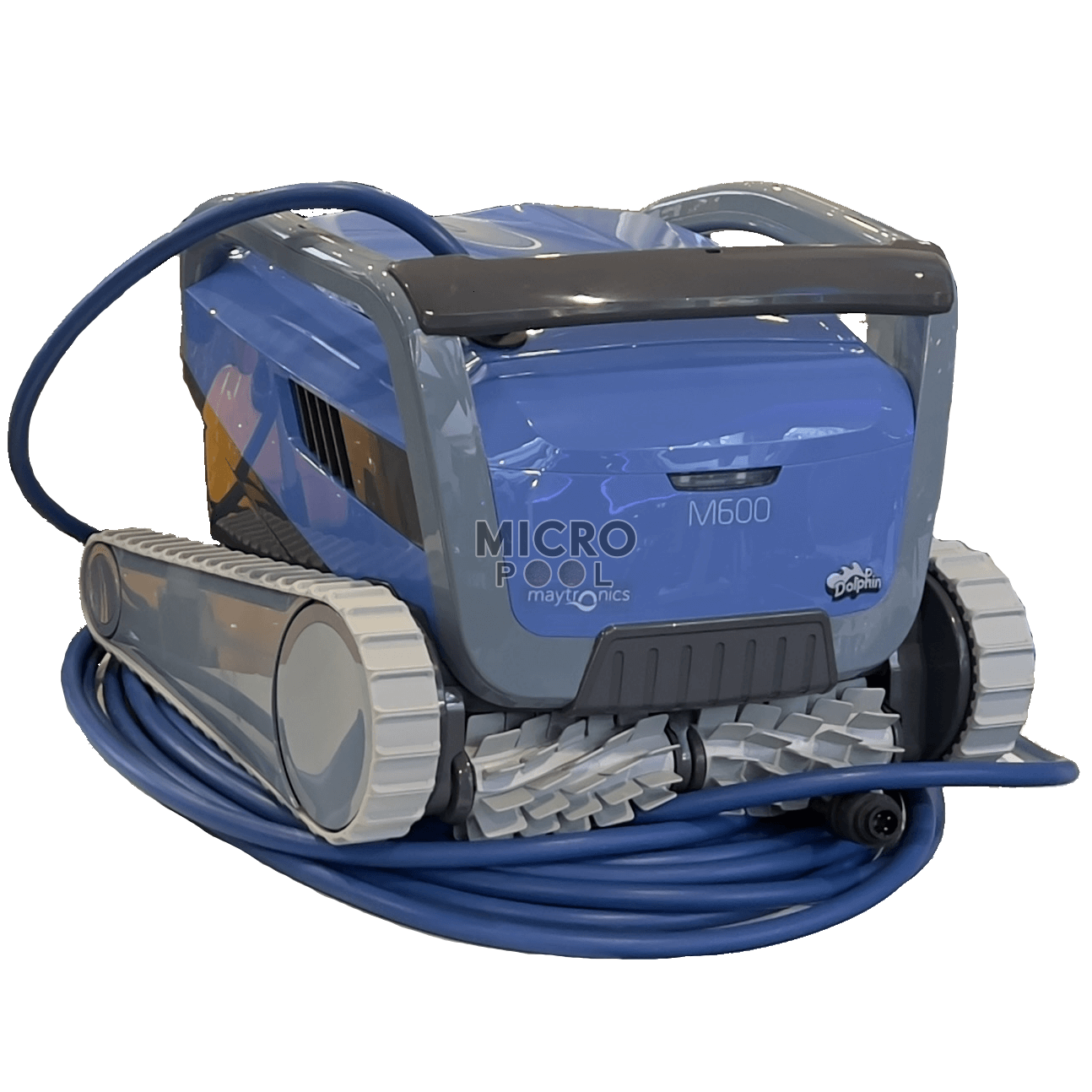 Robot aspirator pentru piscina Maytronics Dolphin M600 - model 2022