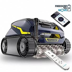 Robot piscina cu acumulator, fara cablu -  Zodiac RF 5600 IQ Freerider