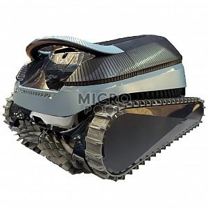 Robot piscină Dolphin EON 100d curățare podea, pereți si linia apei, trepte, colțuri și zona de plajă