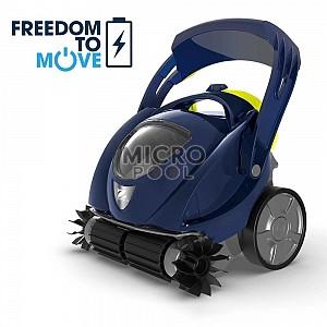 Robot aspirator Zodiac SPABOT RS 0800 pentru SPA si Jacuzzi