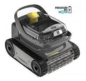 Robot piscina fara cablu, cu baterie, Zodiac Pixel OP 32