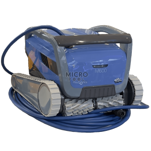 Robot aspirator pentru piscina Maytronics Dolphin M600 - model 2022